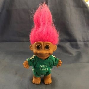 2Vintage Russ Troll Dolls
